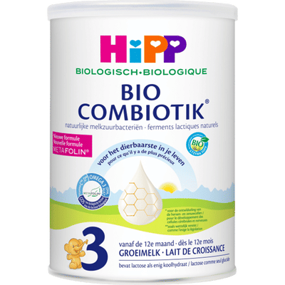 HiPP 3 Bio Opvolgmelk Combiotik - 800 g