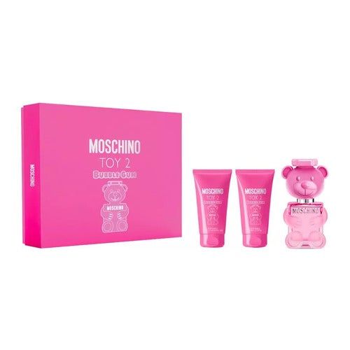 Moschino Toy 2 Bubble Gum Gift Set