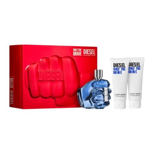 Diesel Only The Brave Gift Set