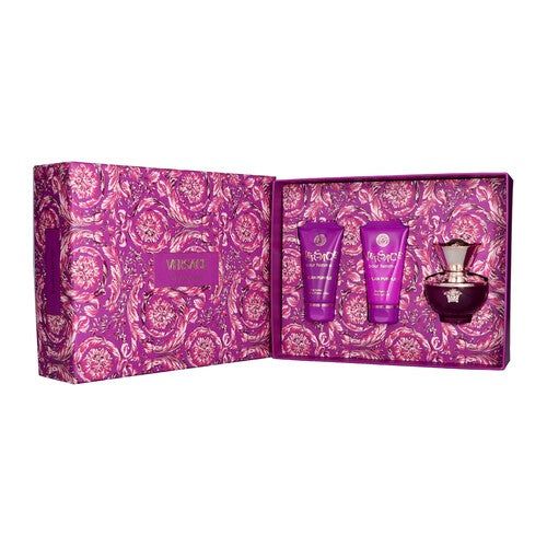 Versace Dylan Purple Pour Femme Giftset