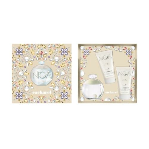 Cacharel Noa Gift Set