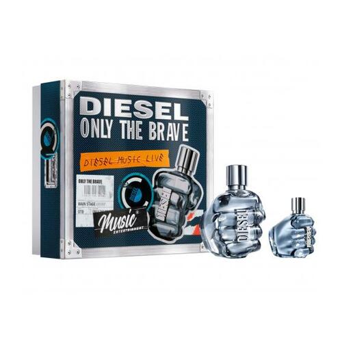 Diesel Only The Brave Gift Set