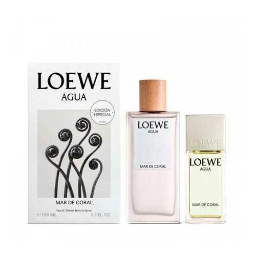 Loewe Agua de Loewe Mar de Coral Gift Set