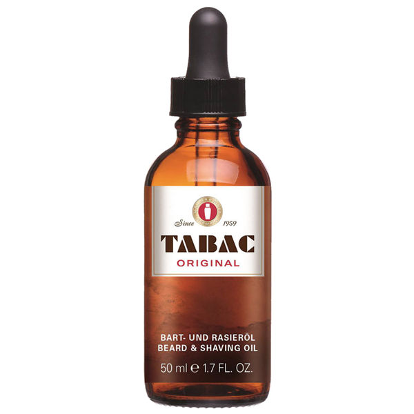 Tabac Original Beard&Shaving Oil 50 ml