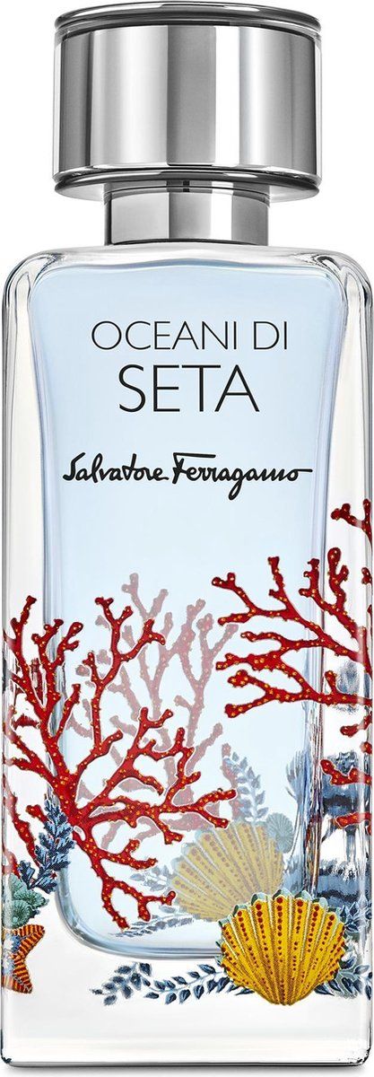 Oceani di Seta Eau de Parfum Unisex 100 ml