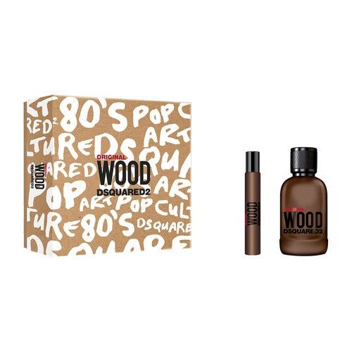 Dsquared² Original Wood Gift Set