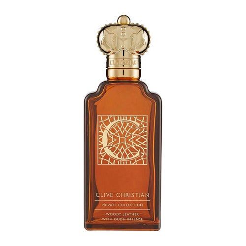 C Woody Leather Parfum 100 ml