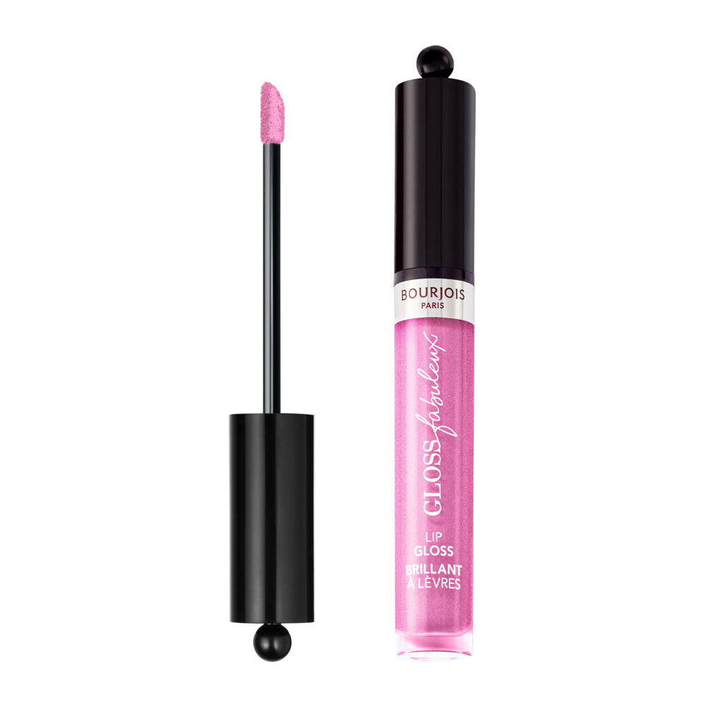 Bourjois Gloss Fabuleux Lipgloss Truly Grapeful 12 2.4 gr