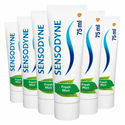 6x Sensodyne Tandpasta Fresh Mint 75 ml