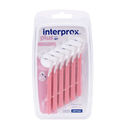 6x Interprox Plus Nano 1.9 mm Roze 6 stuks