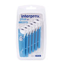 6x Interprox Plus Conisch 3-5 mm Blauw 6 stuks