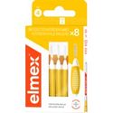 Elmex Interdentale ragers 1,3mm size 4 Tandenborstels 8 stuks