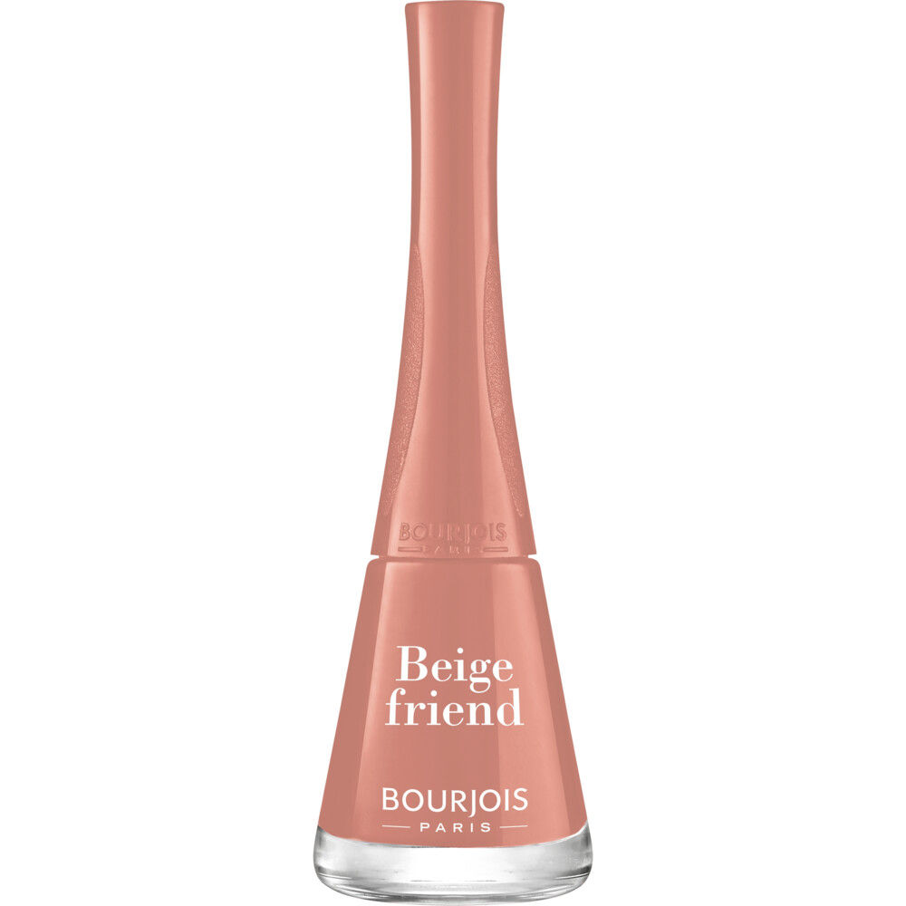 Bourjois 1 Seconde Nagellak 04 Beige Friend 9 ml