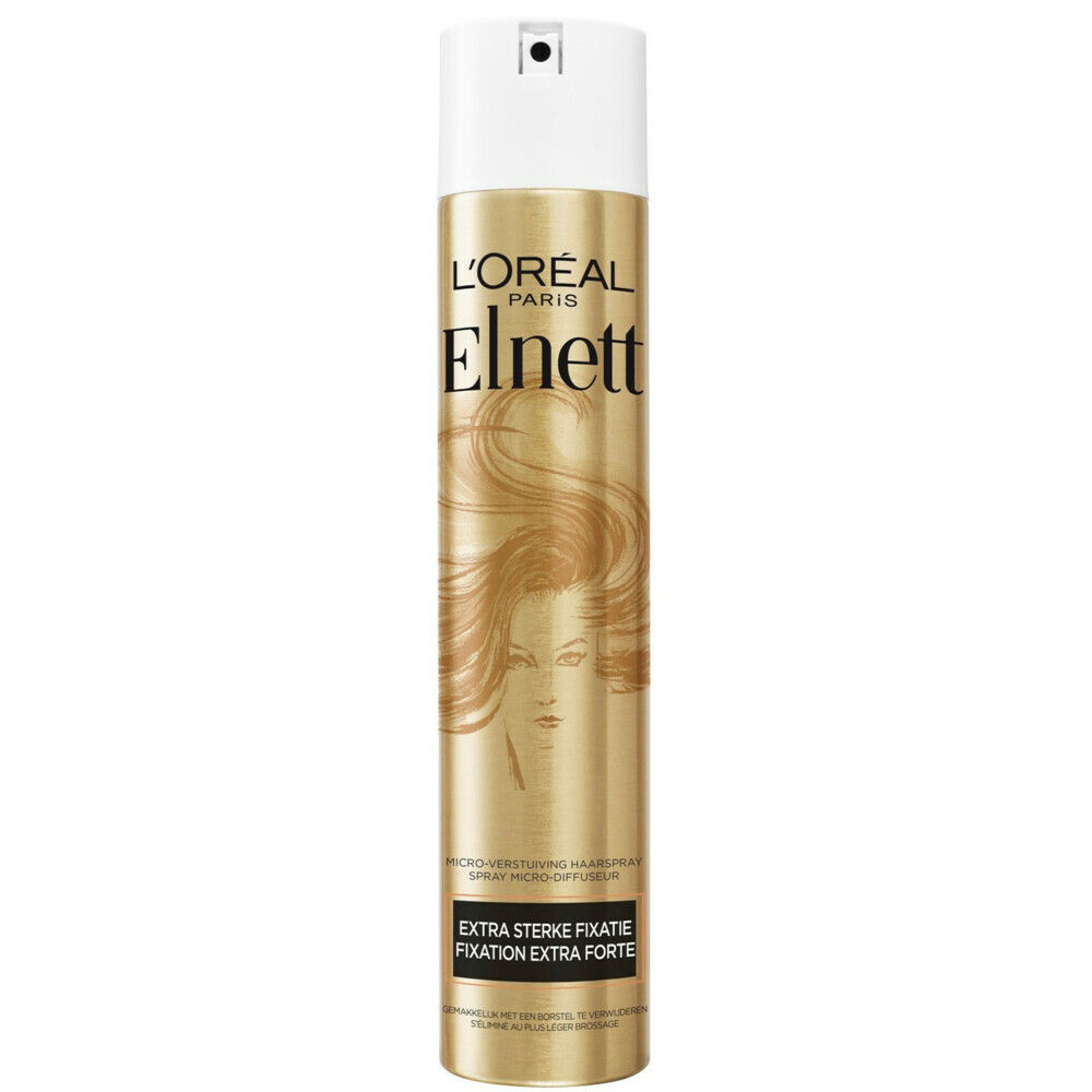 L'Oréal Elnett Haarspray Extra Sterke Fixatie 300 ml