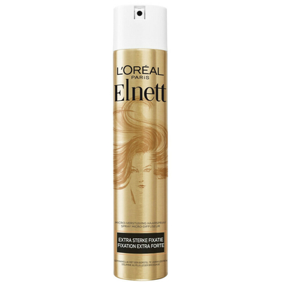 L'Oréal Paris Elnett Satin - Extra Sterke Fixatie Haarlak - 300ml
