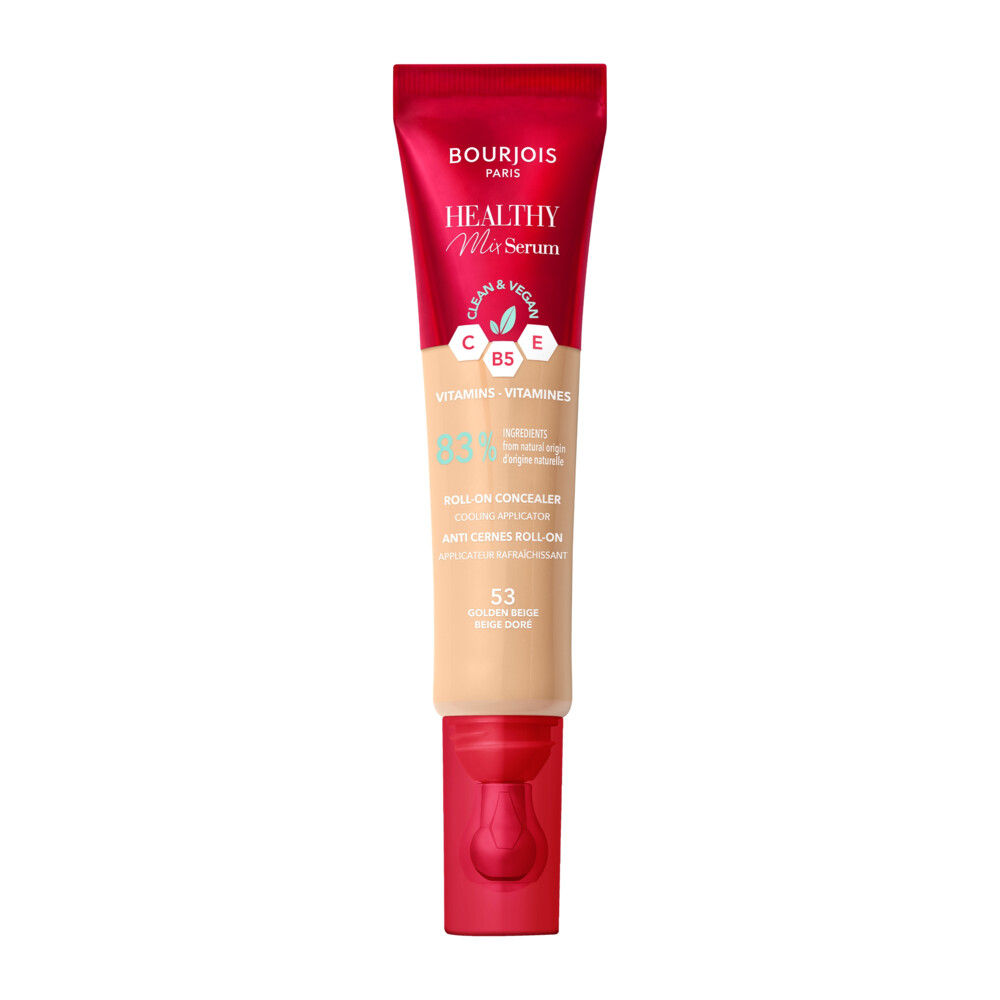 Bourjois Healthy Mix Serum Concealer Golden Beige 53 11 ml