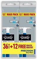 Wilkinson Extra 2 wegwerpmesjes - 48 stuks