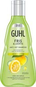 Guhl Shampoo Fris & Luchtig 250 ml