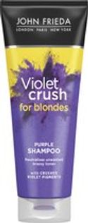 John Frieda Sheer Blonde Colour Renew Zilver Shampoo - 250 ml