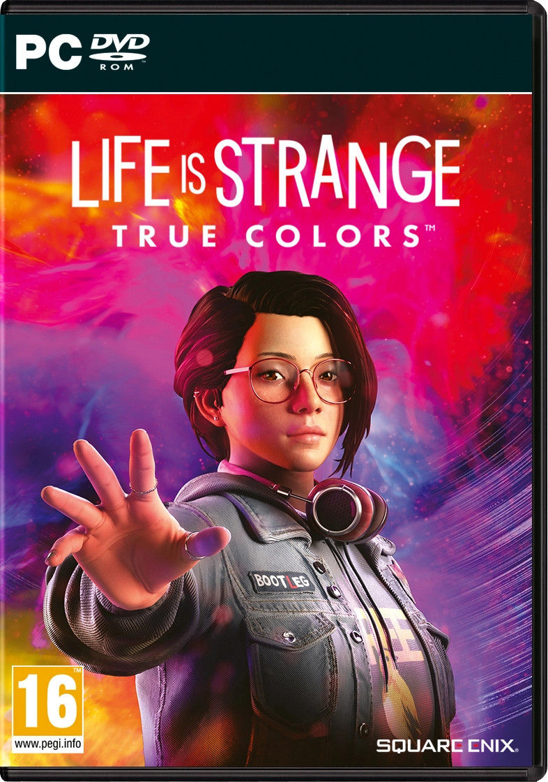 Life is Strange True Colors PC Gaming