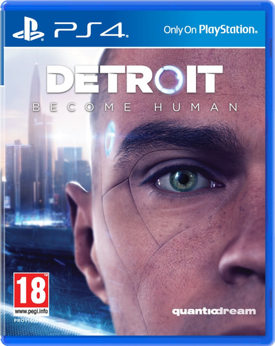Detroit Become Human PlayStation 4