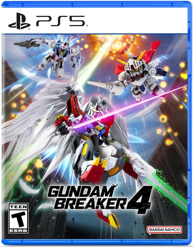 Gundam Breaker 4 PlayStation 5