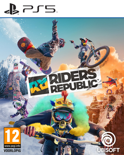 Riders Republic PlayStation 5