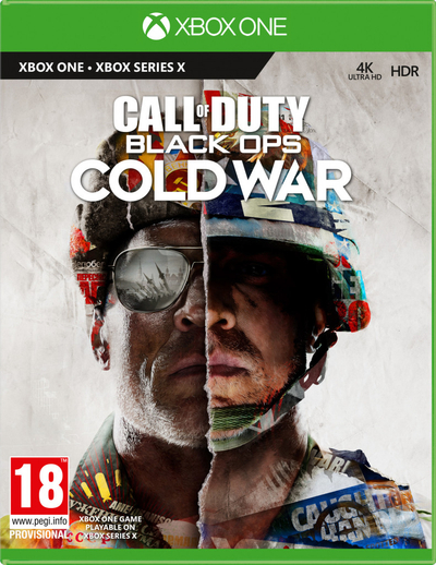 Call of Duty Black Ops Cold War Xbox One