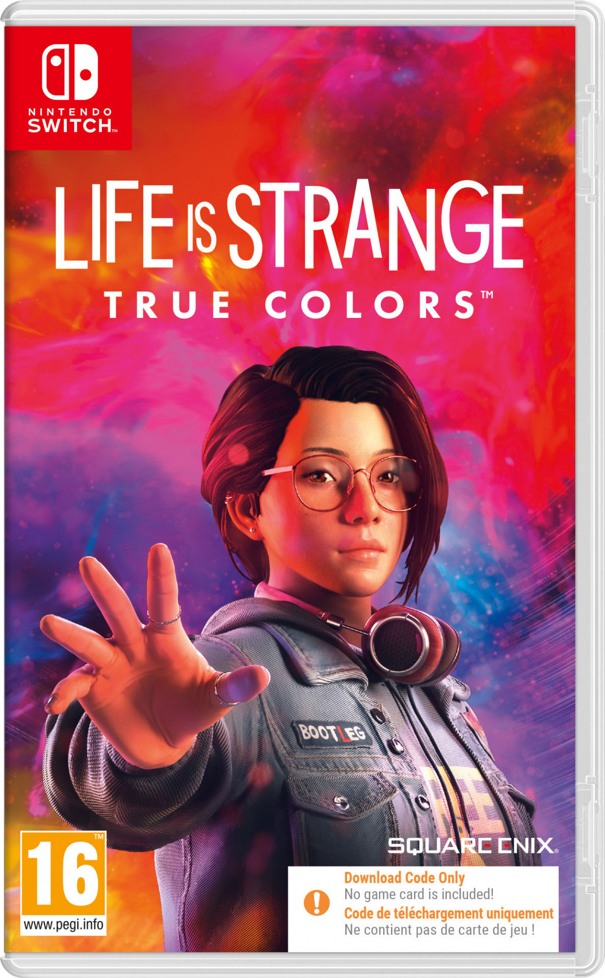 Life is Strange True Colors (code in a box) Nintendo Switch