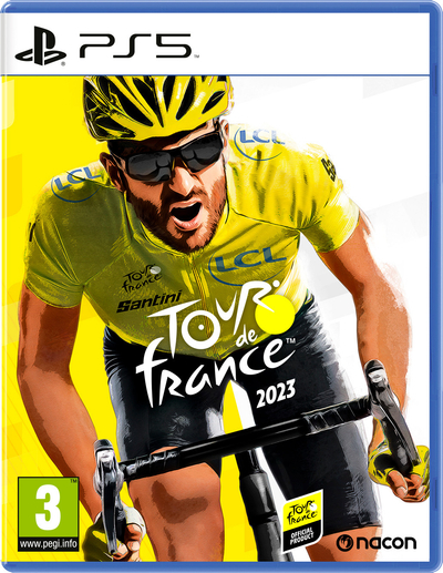 Tour de France 2023 PlayStation 5