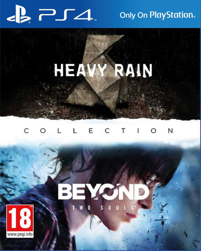The Heavy Rain & Beyond Two Souls Collection PlayStation 4