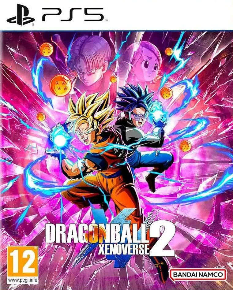 Dragon Ball Xenoverse 2 PlayStation 5