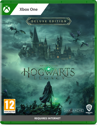 Hogwarts Legacy Deluxe Edition Xbox One