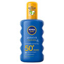 NIVEA SUN protect & hydrate spray SPF 50+ - 200 ml