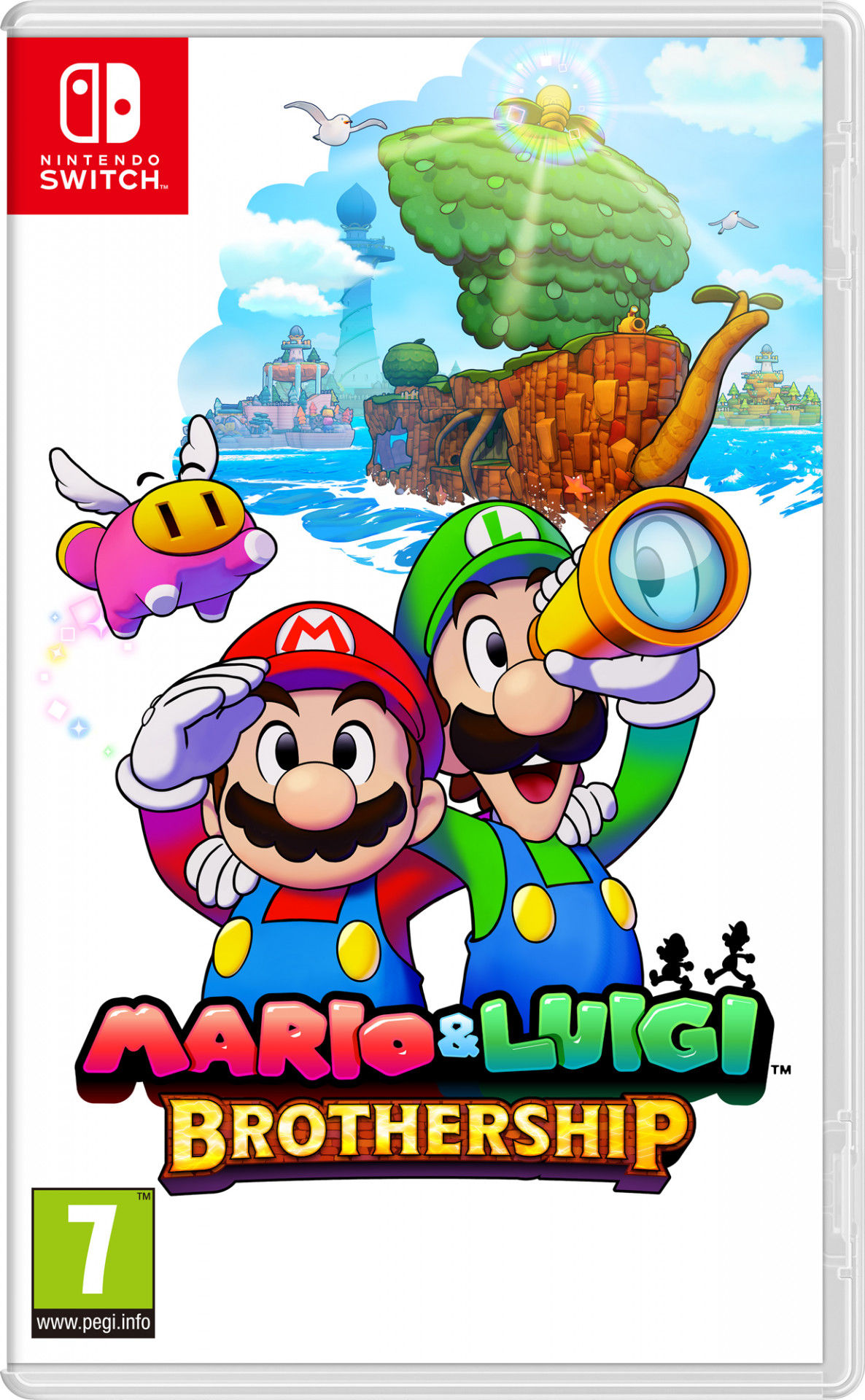 Nintendo Mario & Luigi: Brothership (Switch)