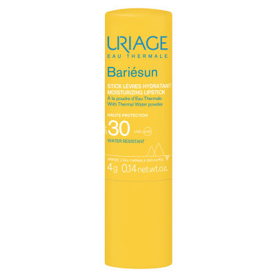 Uriage Bari&eacute;sun Hydraterende Lipstick SPF 30 | 4 g