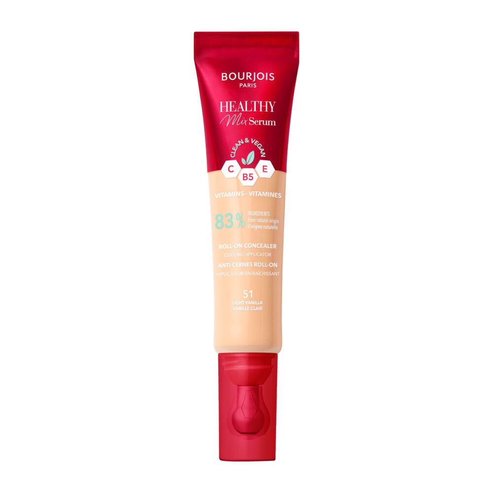 Bourjois Healthy Mix Serum Concealer Light Vanilla 51 11 ml