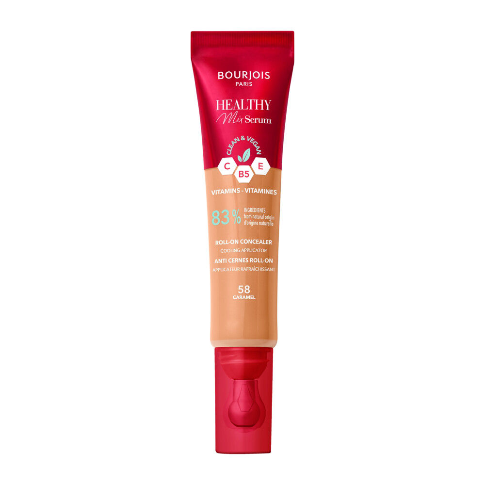 Bourjois Healthy Mix Serum Concealer Caramel 58 11 ml