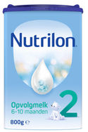 Nutrilon Opvolgmelk 2 800g