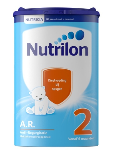 Nutrilon A.R. 2 – Flesvoeding Bij Spugen Vanaf 6 Maanden – 800g