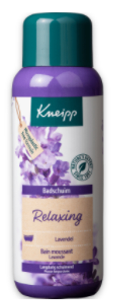 Kneipp Relaxing badschuim - 400 ml
