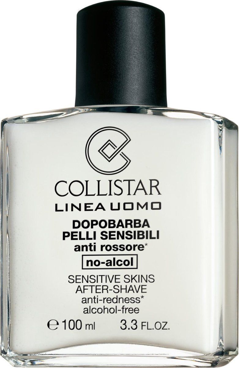 Sensitive Skins - 100 ml - Aftershavelotion