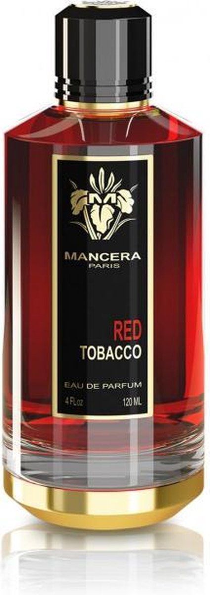 Red Tobacco - 120 ml - eau de parfum spray - unisexparfum