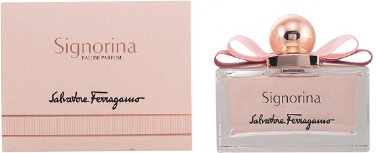 Salvator Ferragamo - Signorina - 100ML