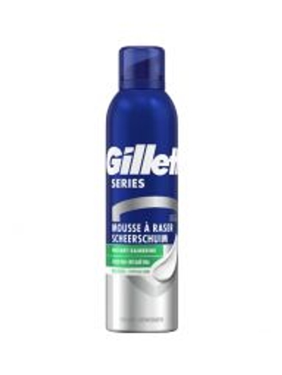 Gillette Series scheerschuim Gevoelige Huid 200ml