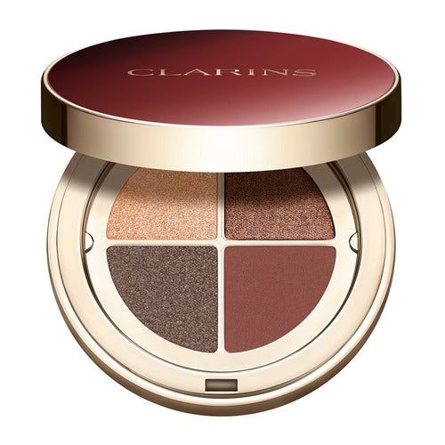 Clarins Ombre 4 Couleurs Oogschaduwpalette 4.2 gr