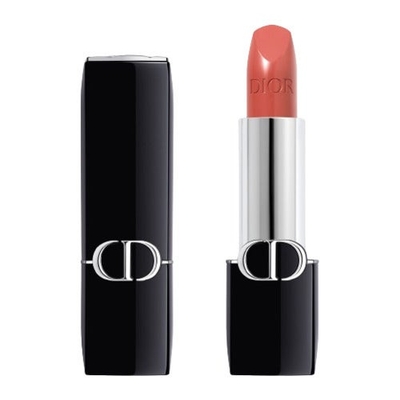 Dior Rouge Dior Lipstick Refillable 100 Nude Look Satin 3,5 gram