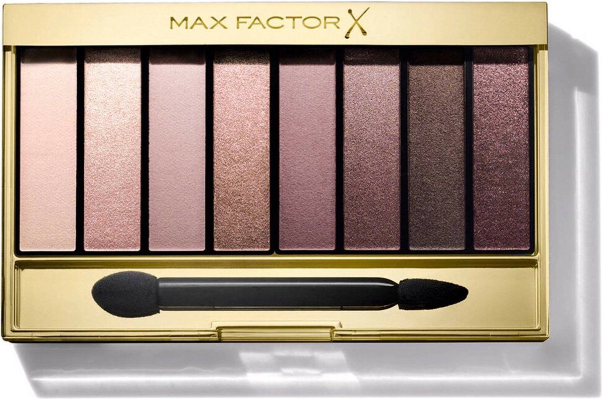 Max Factor Masterpiece Nude Palette Oogschaduw - 003 Rose Nudes