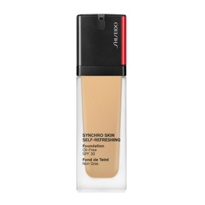 Shiseido Synchro Skin Self-Refreshing Foundation SPF30 330 Bamboo 30 ml