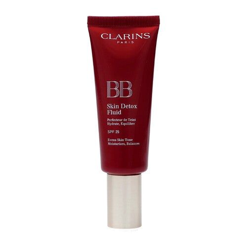 Clarins BB Cream Skin Detox Fluid SPF 25 #01 Light 45 ml